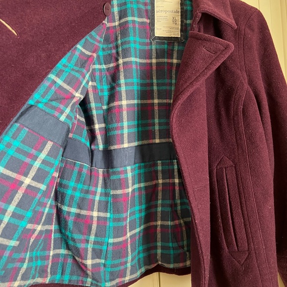 Aéropostale Pea Coat - XL - Picture 6 of 10
